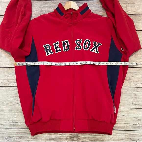 REDSOX MLB Red Jacket with Therma Base XL - Picture 7 of 13